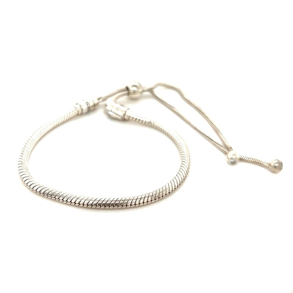 Pandora Adjustable Cz‎ Slider Bracelet